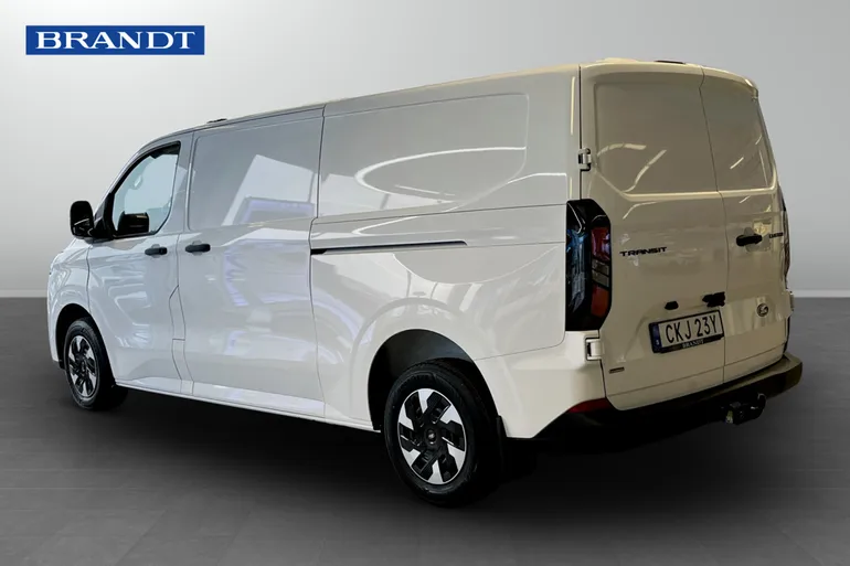 Ford Transit Custom 320 Plug-in Hybrid