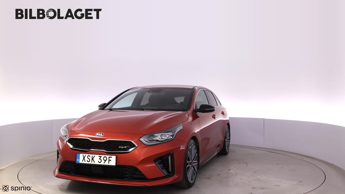 Kia Ceed 2020 - miniatyr 31