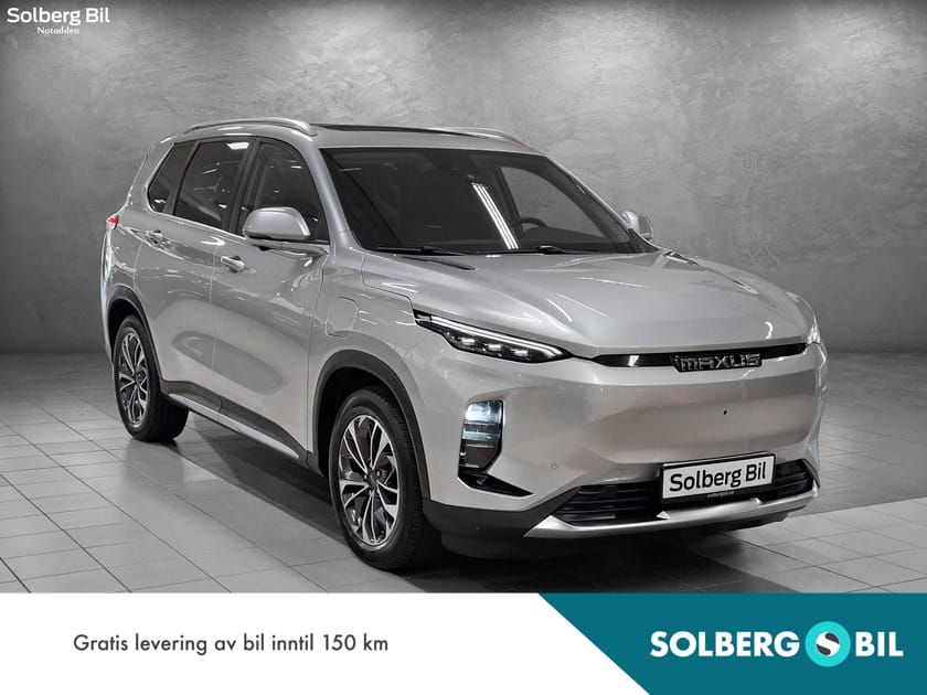 Bilde 3 av Maxus Euniq 6