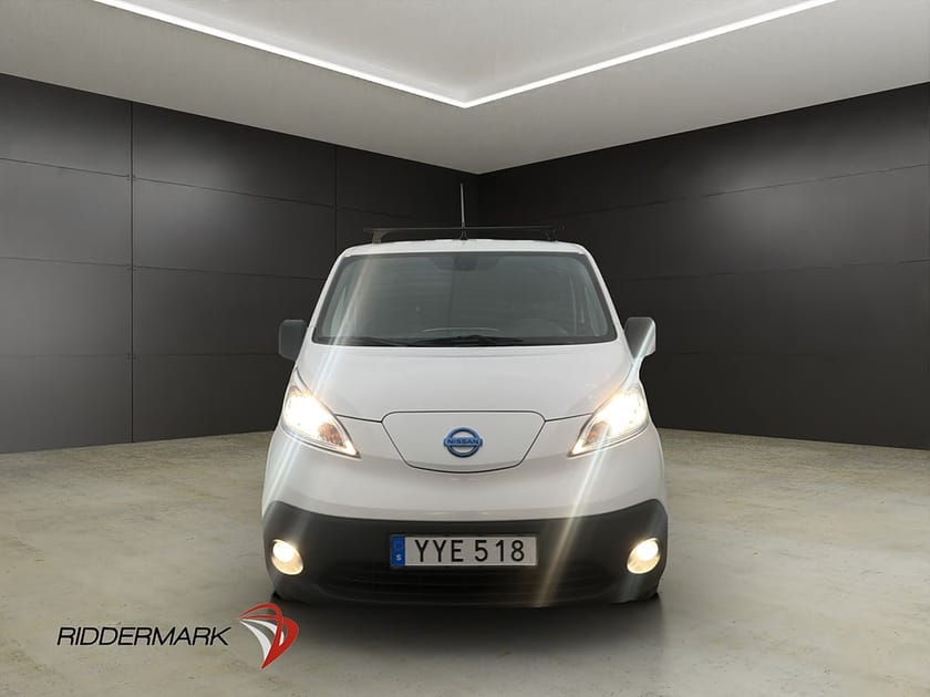 Bild 5 av Nissan e-NV200 Van 40 kWh B-Kamera Farthållare Bluetooth 1-Ägare