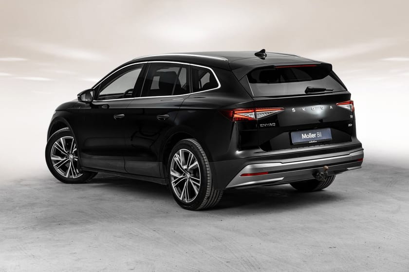 Bilde 5 av Škoda Enyaq iV 80x 
