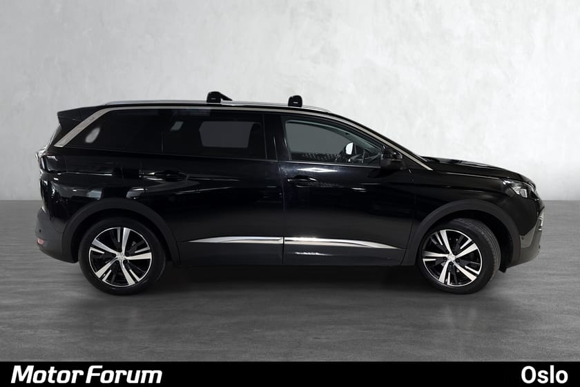 Bilde 4 av Peugeot 5008