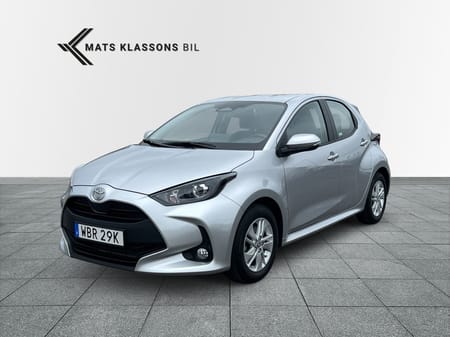 Toyota Yaris Hybrid 115 1.5 Active Komfortpaket