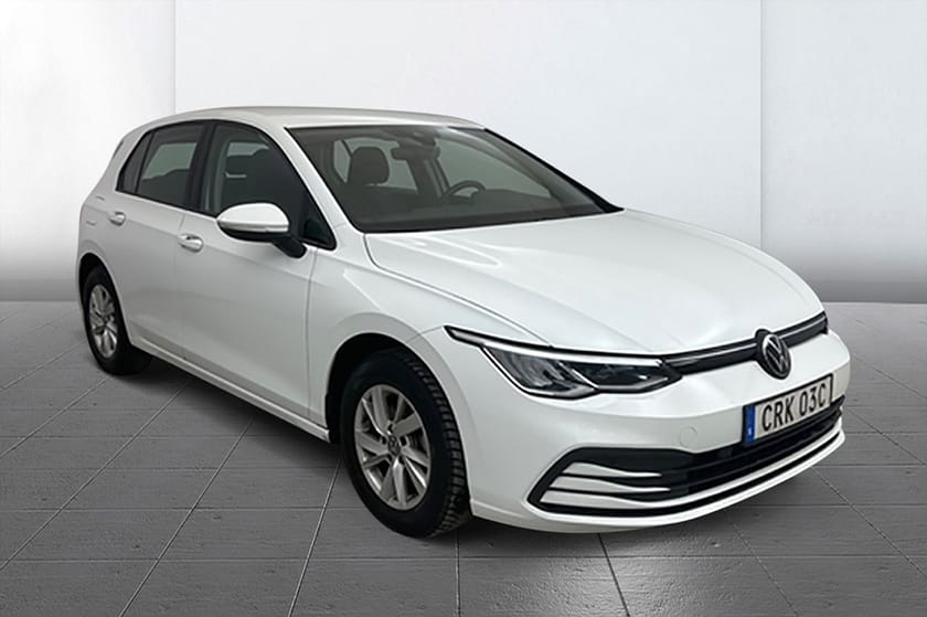Bild 3 av Volkswagen Golf 1.0 eTSI Aut Cockpit Kamera AdaptivFH LED 110hk