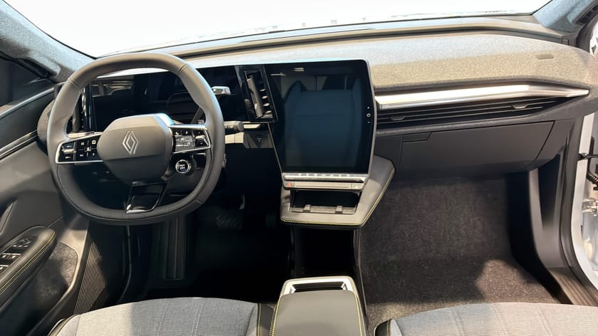 Bild 4 av Renault Scenic E-Tech Electric Techno EV87  DEMO