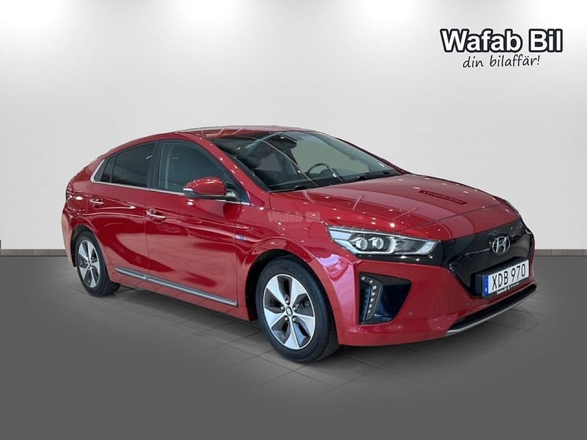 Bild 3 av Hyundai Ioniq Electric 28 KWH PREMIUM PLUS, 120HK