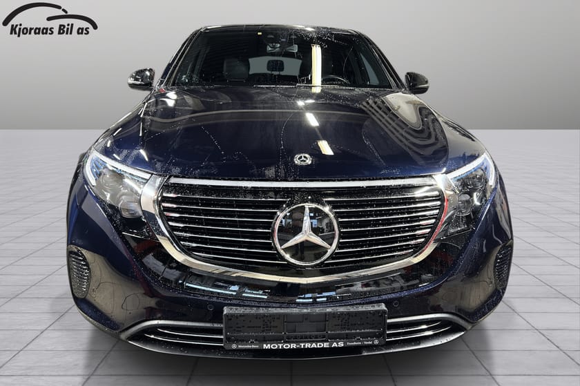 Bilde 3 av Mercedes-Benz EQC 400 4MATIC