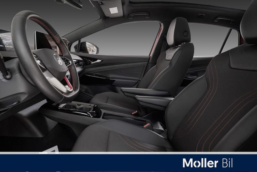 Bilde 3 av Volkswagen ID.4 GTX 77kWh 340hk 4Motion