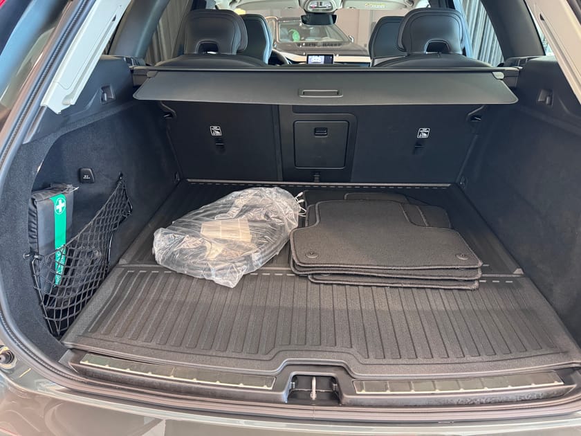 Bild 5 av Volvo XC60 T6 Plus Dark Nordic Edition