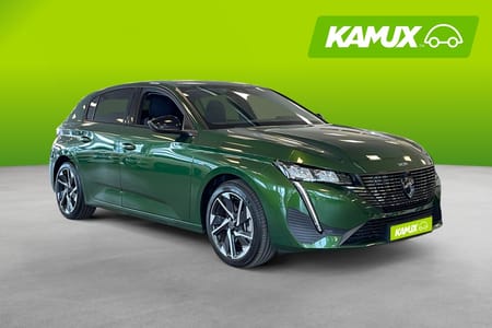 Peugeot 308 Plug-In Hybrid 180