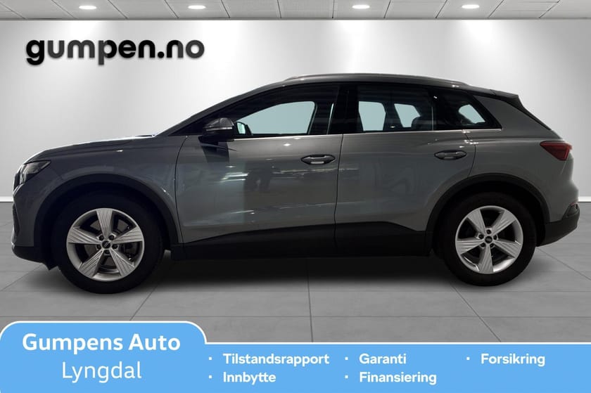 Bilde 2 av Audi Q4 45 e-tron quattro