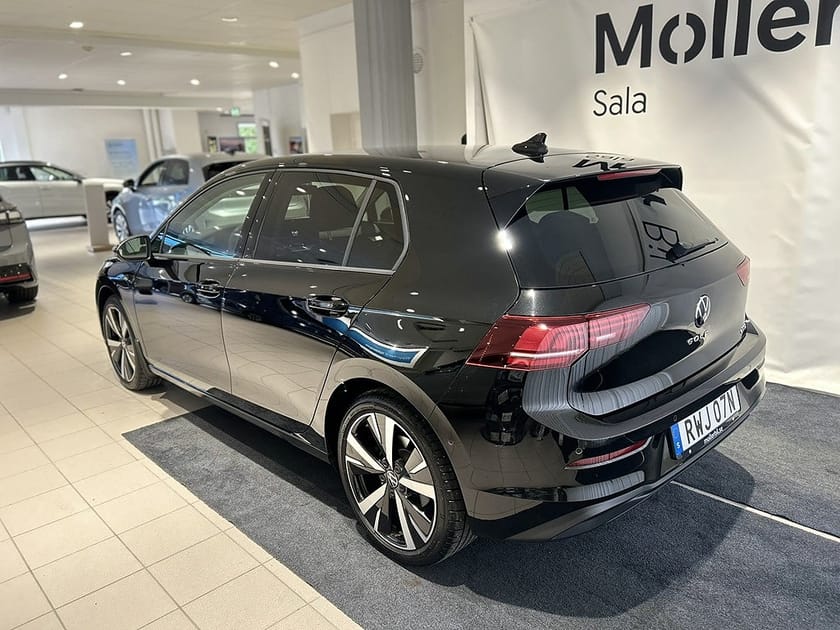 Bild 5 av Volkswagen Golf