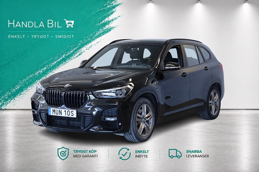 Bild 4 av BMW X1 xDrive25e Steptronic, 220hk, 2022