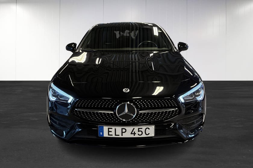 Bild 5 av Mercedes-Benz CLA 200 d Shooting Brake SB | AMG | Premiumpaket | Nightpaket | Drag | Backkamera | Navi |