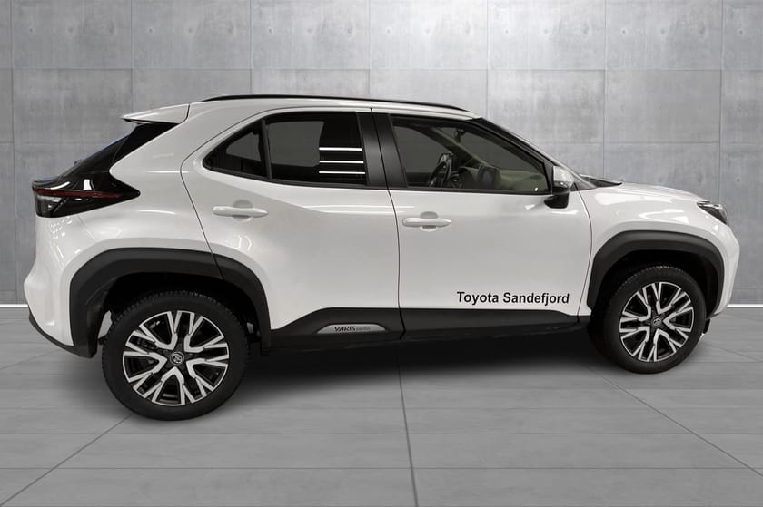 Bilde 5 av Toyota Yaris Cross Hybrid 115 AWD-i