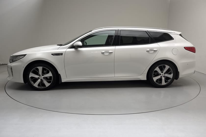 Bild 2 av Kia Optima Sport Wagon 1.7 CRDi SW (141hk) GT-Line