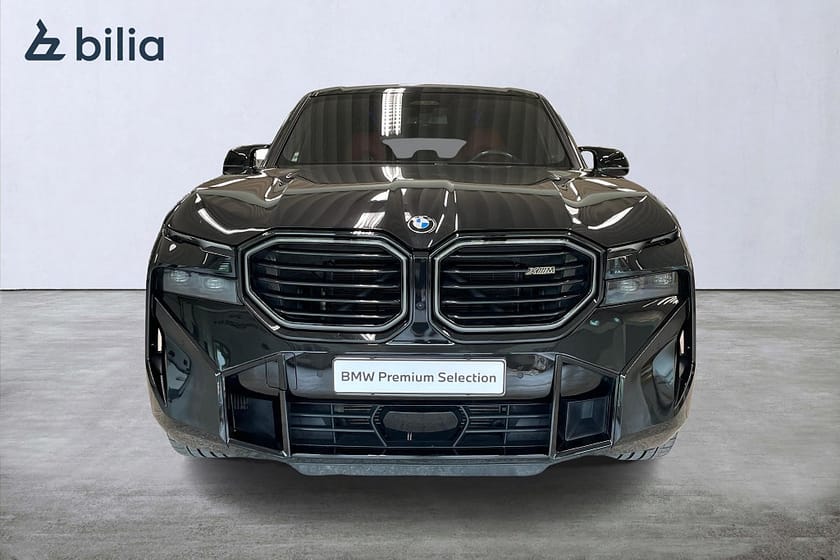 Bild 5 av BMW XM 4.4 V8 xDrive M-Sport | M Drivers Package | B&W | 360