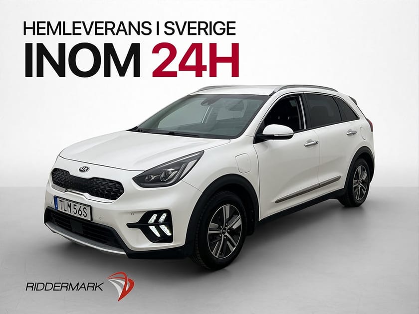 Bild 3 av Kia Niro P-HEV 141hk Advance Plus 2 M-Värme Kamera Navi Drag