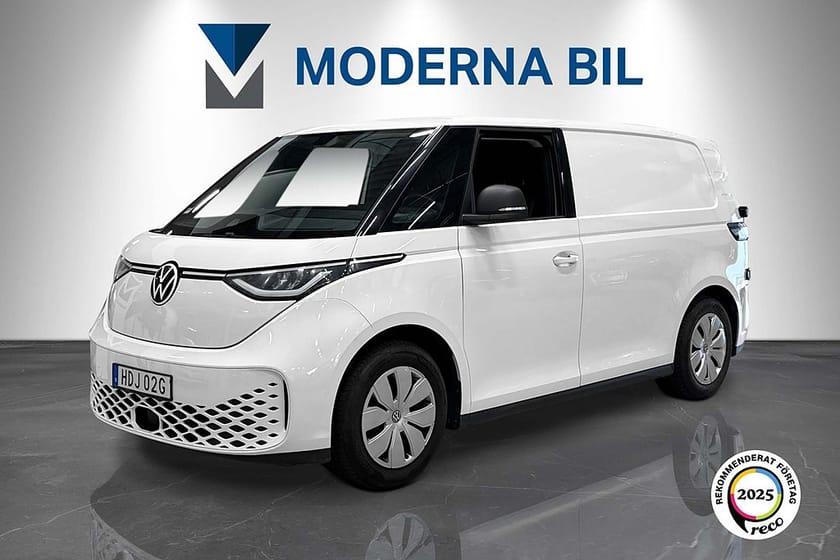 Bild 1 av Volkswagen ID. Buzz Cargo