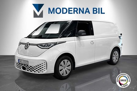 Volkswagen ID. Buzz Cargo