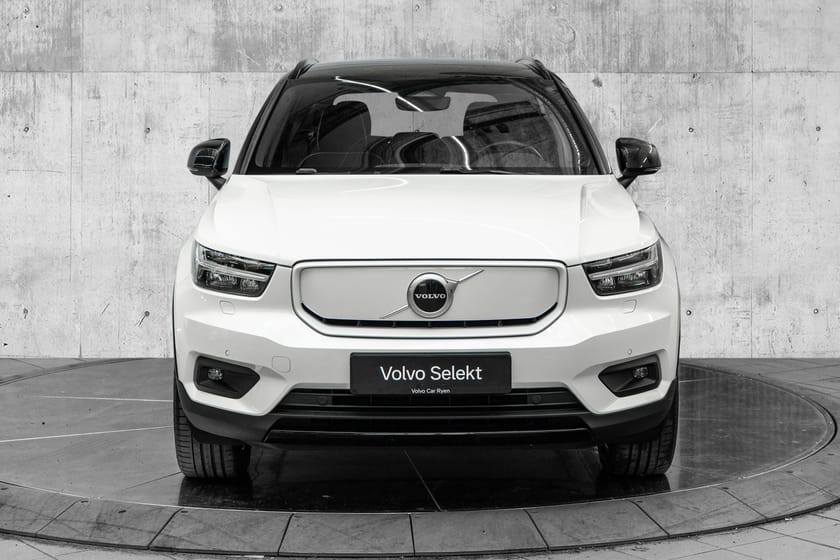 Bilde 3 av Volvo XC40 P8 AWD Recharge - Velutsyrt!