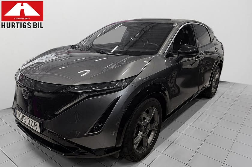 Bild 1 av Nissan Ariya 87 90 kWh