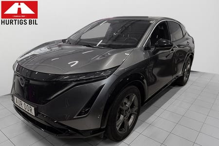 Nissan Ariya 87 90 kWh