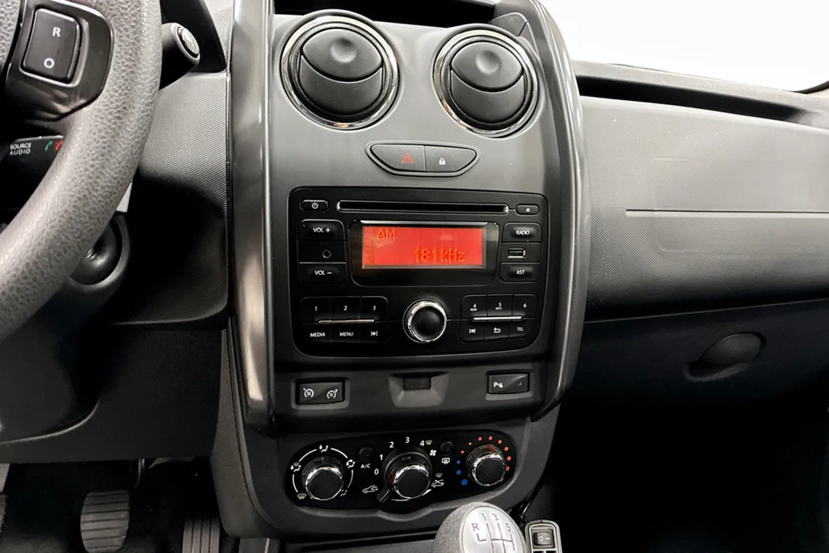 Dacia Duster