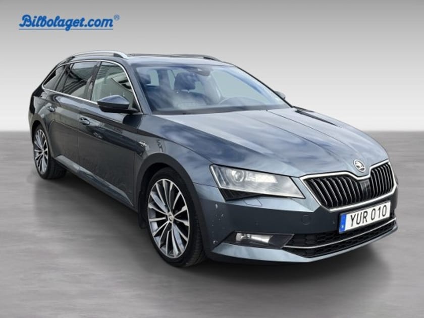 Bild 3 av Škoda Superb Kombi 