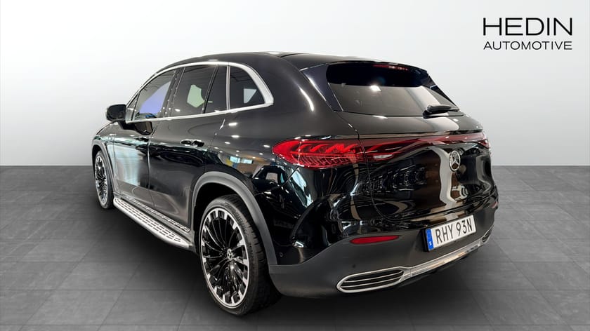 Bild 4 av Mercedes-Benz EQE SUV 350 4MATIC / AMG Line Premium Plus