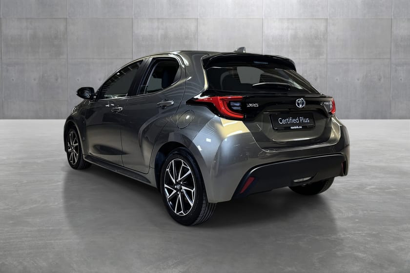 Bilde 3 av Toyota Yaris Hybrid Active Tech, ACC, R.Kamera, Rentekampanje 1,95%