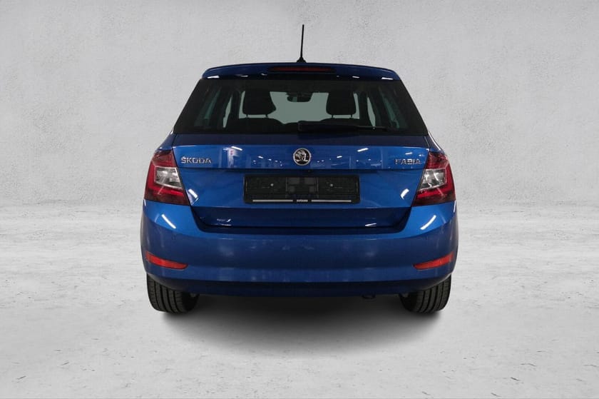Bilde 5 av Škoda Fabia Fab3fl style tsi 110 dsg