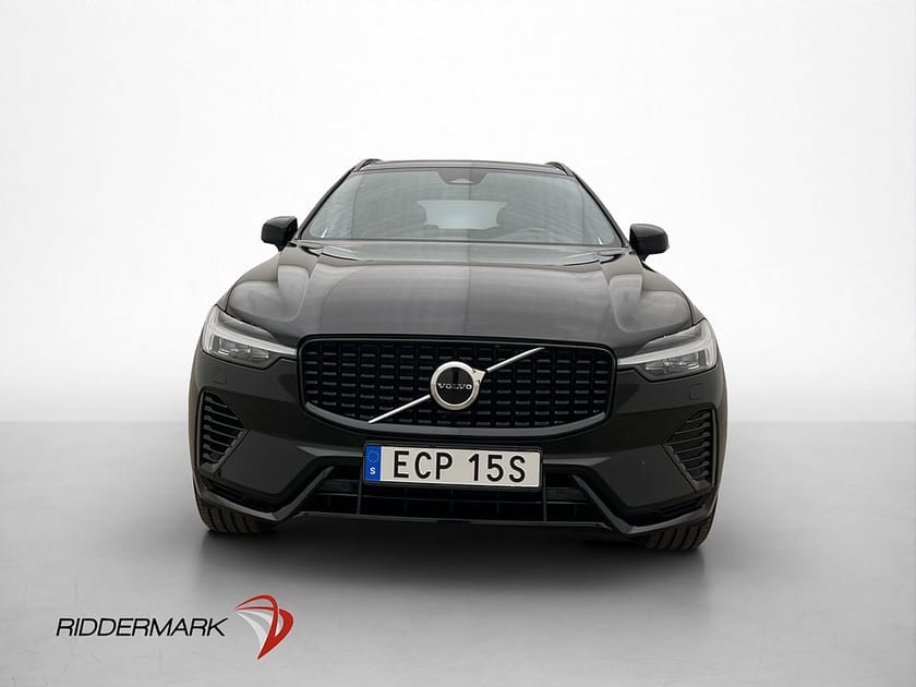 Bild 2 av Volvo XC60 T6 Plug-In Hybrid AWD Plus Dark Edition MOMS