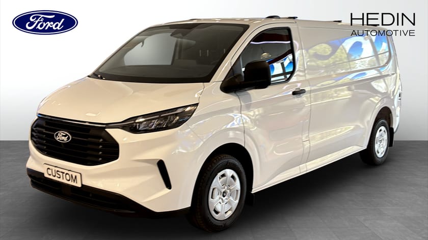 Bild 1 av Ford Transit Custom 320 V710 26.00 TREND SKÅP 320L 170 A FWD