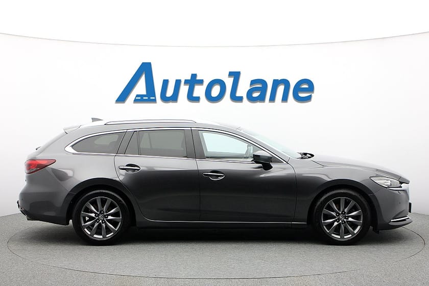 Bild 3 av Mazda 6 Wagon 2.0 SKYACTIV-G, Navi, B-Kamera, 165hk