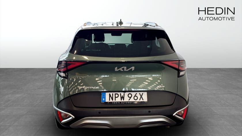 Bild 5 av Kia Sportage PHEV 
