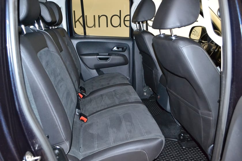 Bild 5 av Volkswagen Amarok 2.9t HIGHLINE V6 3.0 258hk 4M