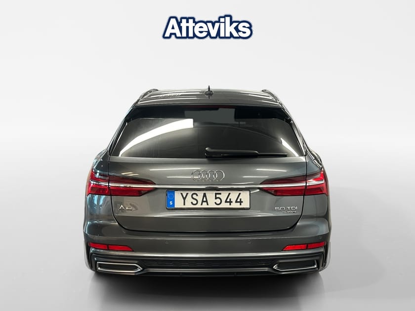 Bild 4 av Audi A6 Avant 50 TDI quattro 286 HK QUATTRO/S-LINE/DRAG
