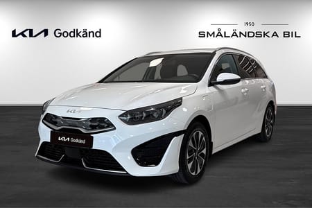 Kia Ceed Sportswagon Plug-in Hybrid Plug in DCT Advance Euro 6