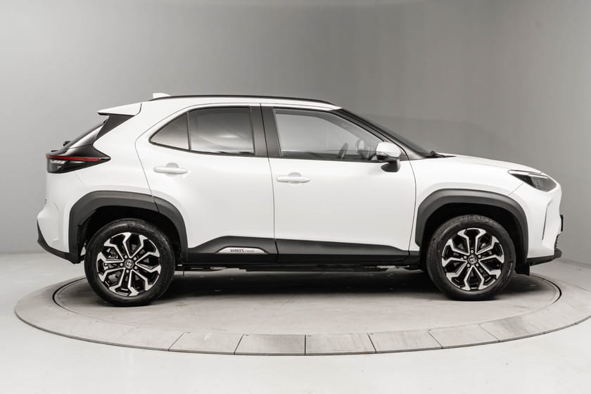 Bilde 5 av Toyota Yaris Cross Hybrid AWD-i 1,5 Active Tech