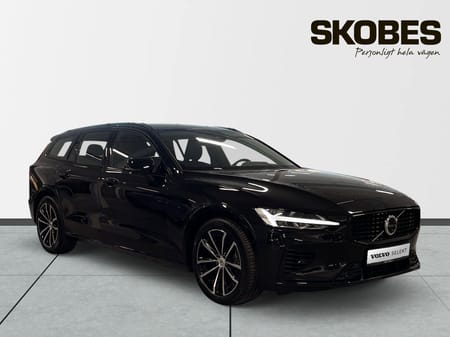 Volvo V60 T6 Plus Dark Nordic Edition