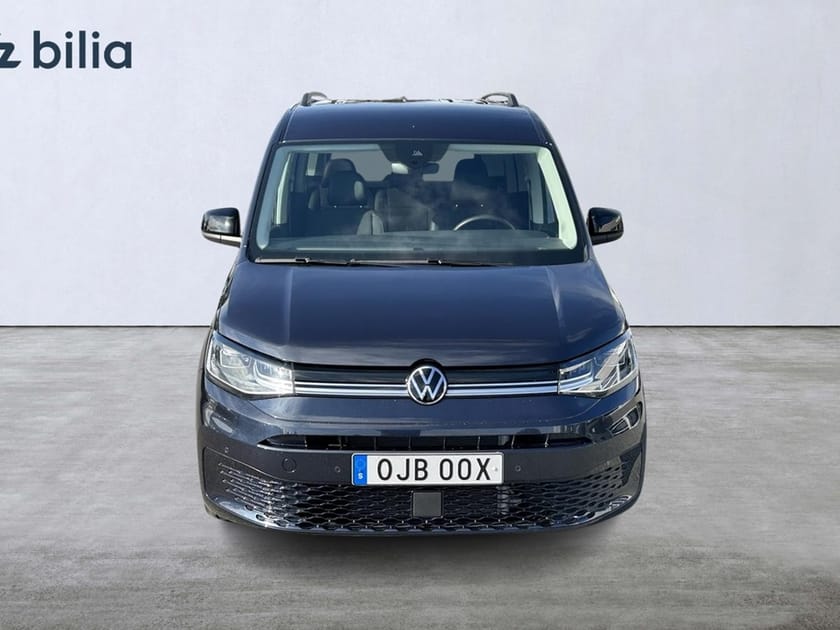 Bild 2 av Volkswagen Caddy Maxi eHybrid