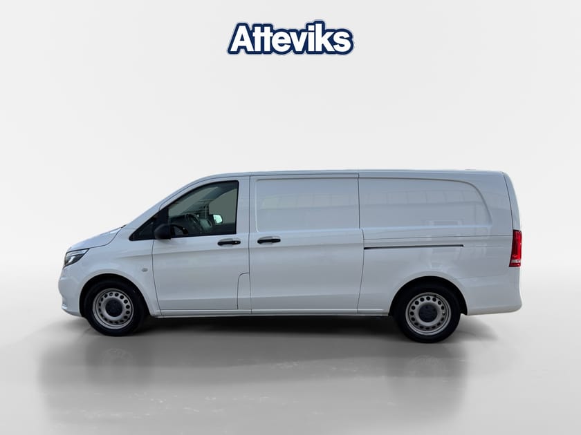 Bild 3 av Mercedes-Benz Vito 116 CDI 3.2t 9G-Tronic "Verkstadsinredning"