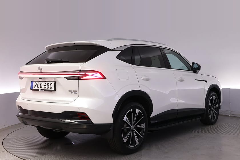 Bild 5 av MG HS PHEV