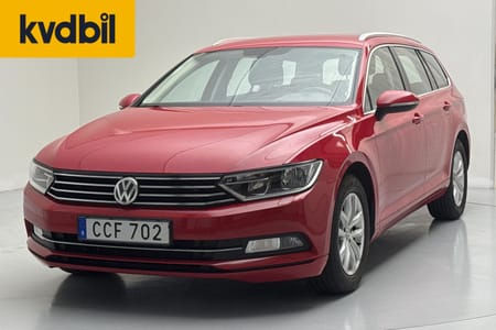 Volkswagen Passat Sportscombi 2.0 TDI (150hk) Drag B-Kam