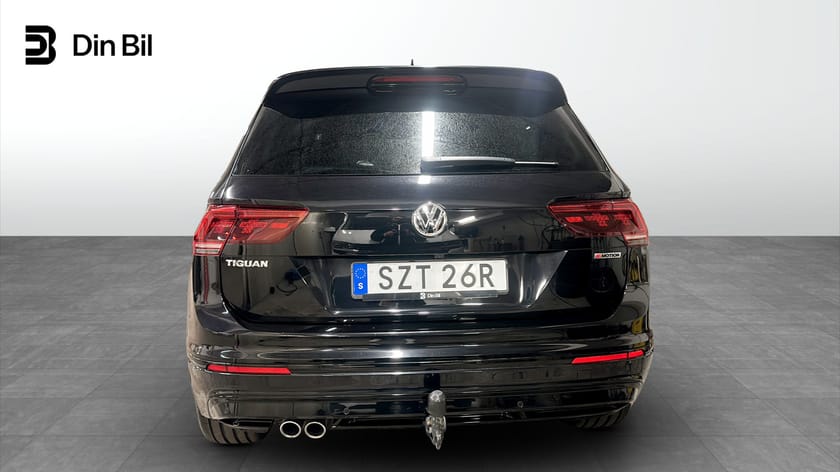 Bild 5 av Volkswagen Tiguan