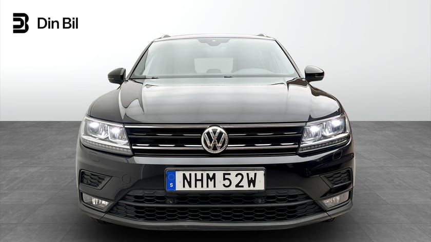 Bild 4 av Volkswagen Tiguan TSI 190 4M DSG/Drag/P-värmare