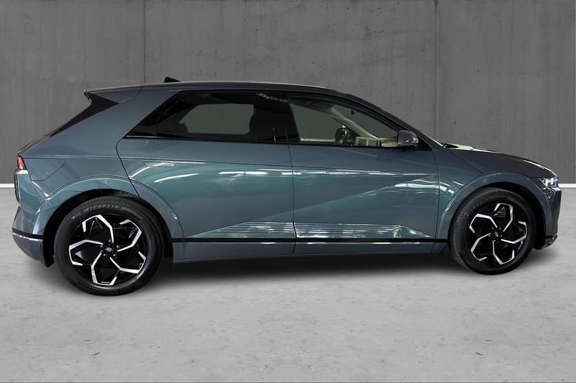 Bilde 4 av Hyundai Ioniq 5 LR AWD Premium Head-up, Bose, Ventilert skinn