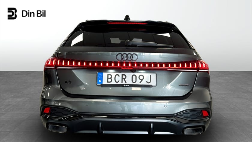 Bild 5 av Audi A5 Avant e-hybrid quattro