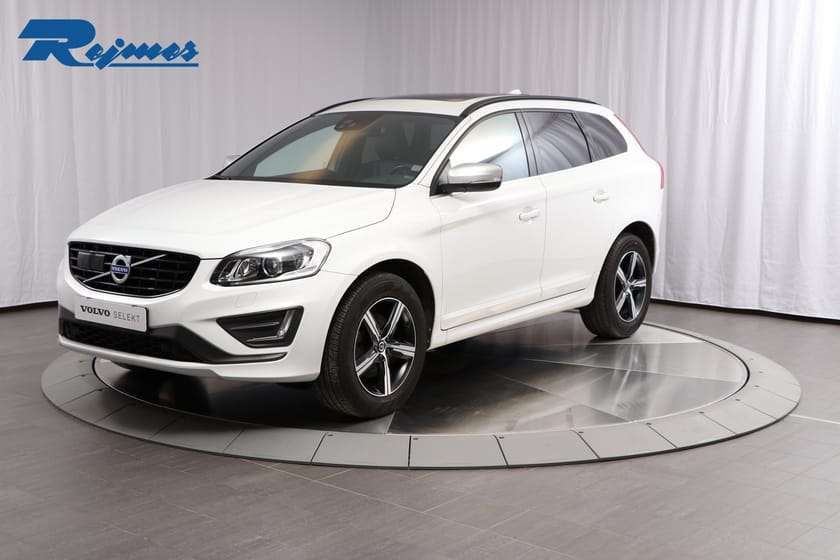 Bild 1 av Volvo XC60 D4 AWD Classic R-Design